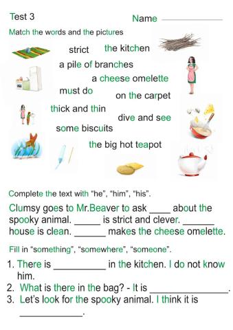 Gracie TEST 3 How to be friends