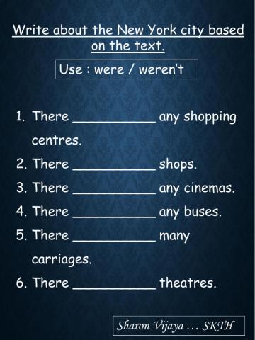 A city from the past