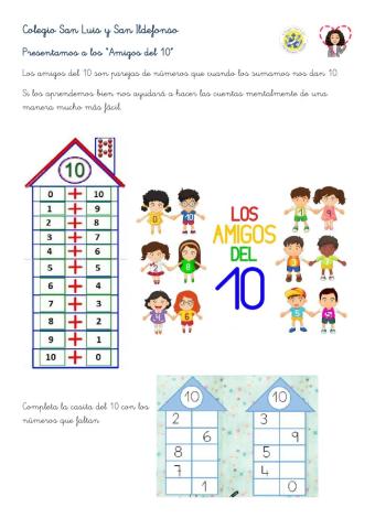 Amigos del 10