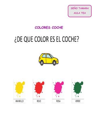 Colores