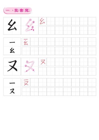 學華語開步走第4-2課