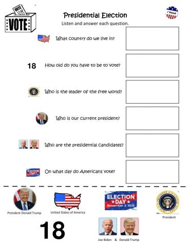 Presidential Election 2020