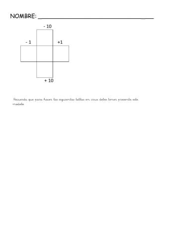 Panel con cienes. OAOA