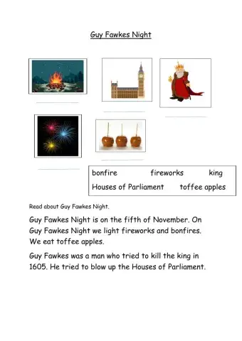 Guy Fawkes Night