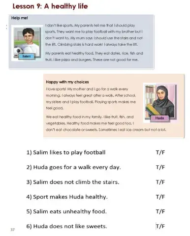 Access 6 - T1 - U2 - L9 - Act 22