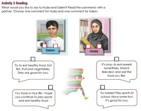 Access 6 - T1 - U2 - L9 - Act 3