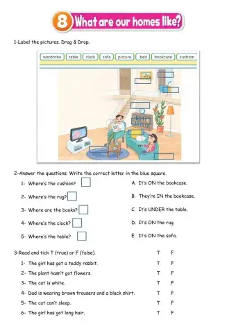 Unit 8 - Bright Ideas 1