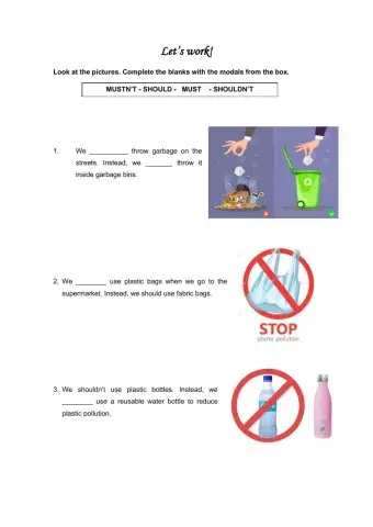 Greenpeace: activity 3.