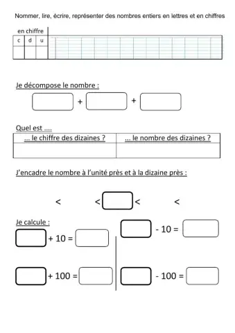 Nombre du Jour - 467