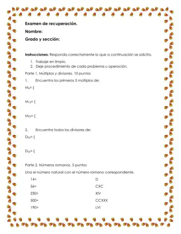 Decimales, fracciones, problemas división, multiplicación, resta y suma