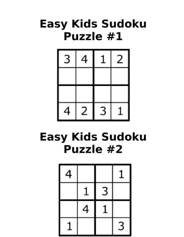 Sudoku Puzzles