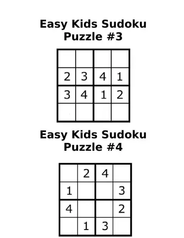 Sudoku Puzzles