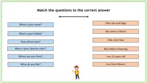 Questions and answers