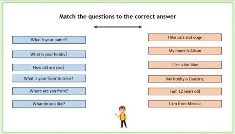 Questions and answers