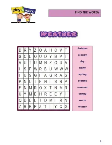2T-7th-Weather and Climate-Exercise