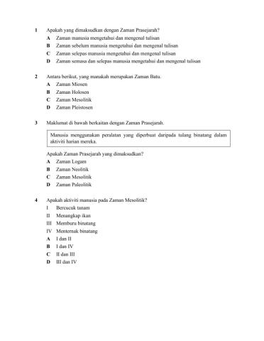 Sejarah Bab 3 Ting. 1