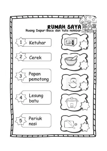Ruang Dapur