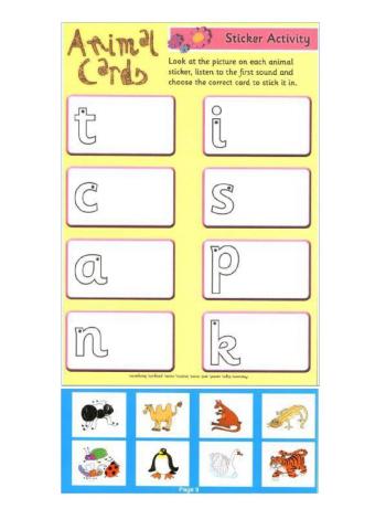 Jolly Phonics Group 3