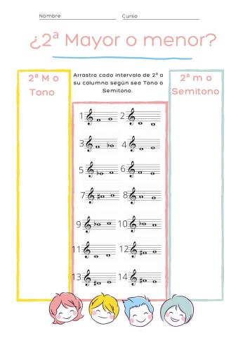 Tono-Semitono