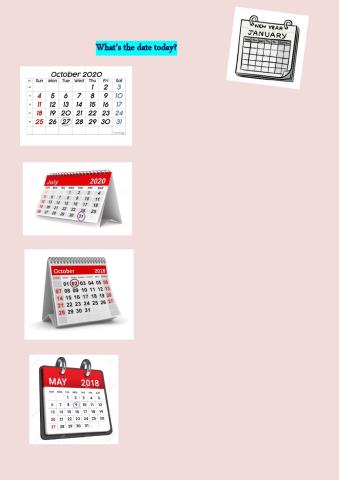 What's the DateToday?