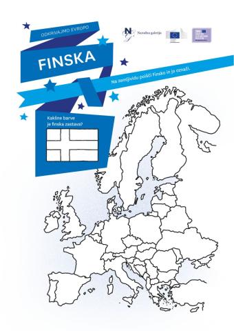 Odkrivajmo Evropo: Finska