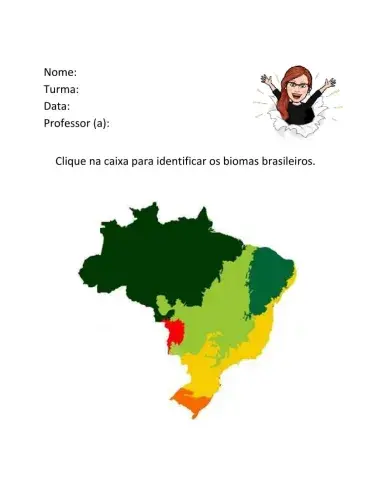 Biomas Brasileiros