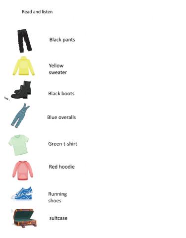 Clothes