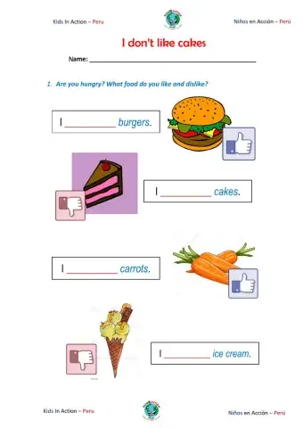 Pre starters 10 Class 2