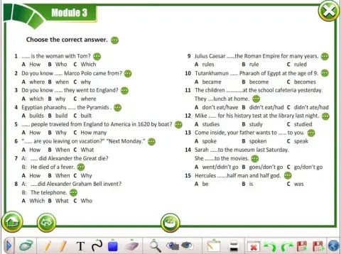 IDiscover 3 - Extra Practice U3