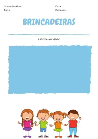 Brincadeiras Gaúchas