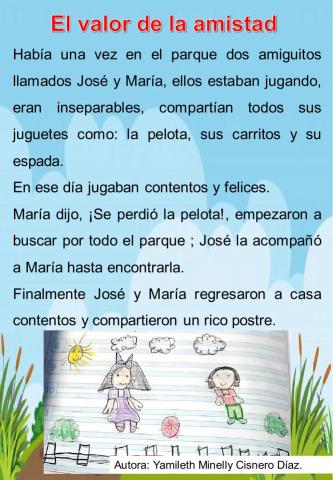 El valor de la amistad