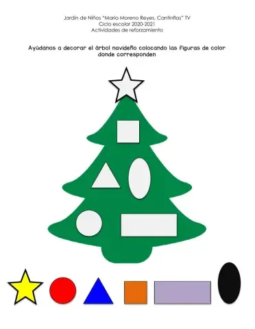 Matemáticas navideñas
