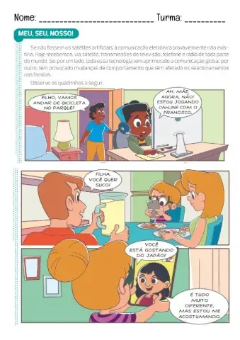 Meu, seu, nosso! (página 43)