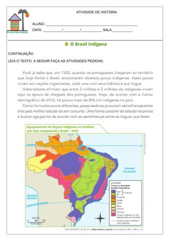 Brasil indigena parte 2