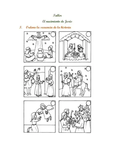 Nacimiento de Jesús