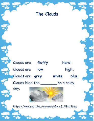 The Clouds