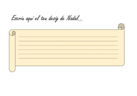 Desig de Nadal
