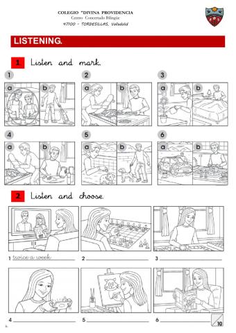 3º ENGLISH Unit 02 ex