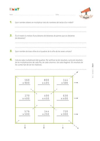 Repte 3 Dia 9 U1 EMAT 5