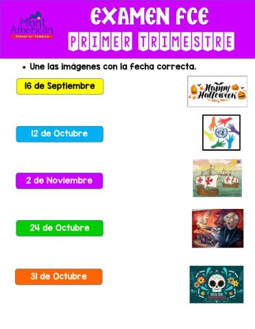 Examen Formación Cívica y Ética 3°