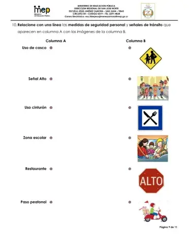 Estrategia de Evaluación Estudios Sociales 2020 página-I