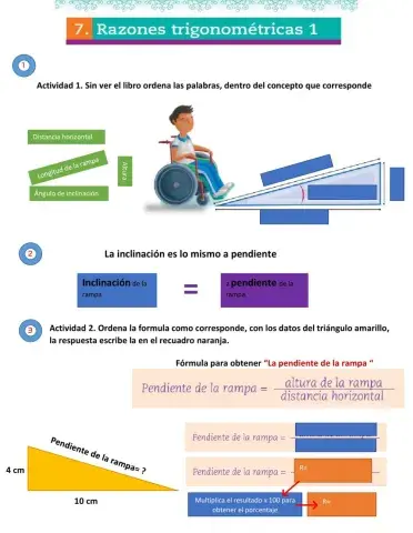 Razón trigonométrica