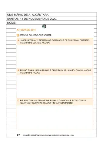 Resolução de problemas