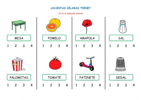 Segmentación silábica