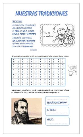 Dia de la tradición