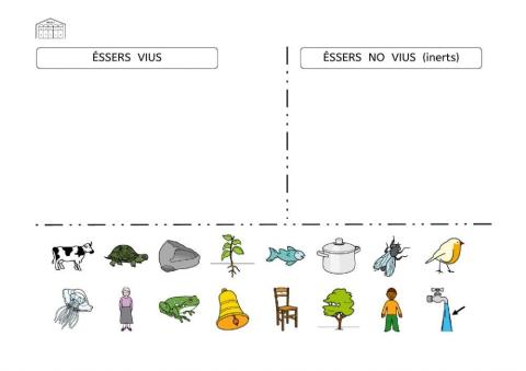 Ésser vius o no vius