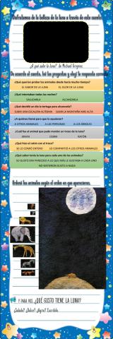 ¿a qué sabe la luna?