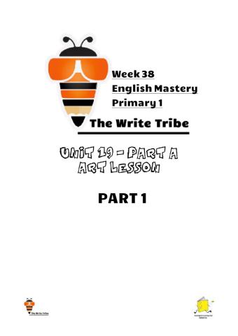 Week 38 e-learning p1 part 1