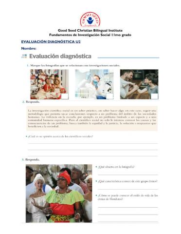 Investigación social