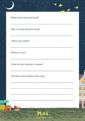 Midnight At The Library - Favourite Book